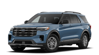2026 Ford Explorer® External Image 1